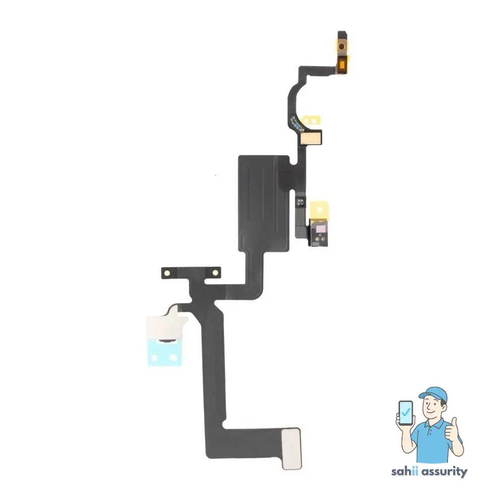 Proximity Light Sensor Flex Cable for Apple iPhone 12 thumbnail